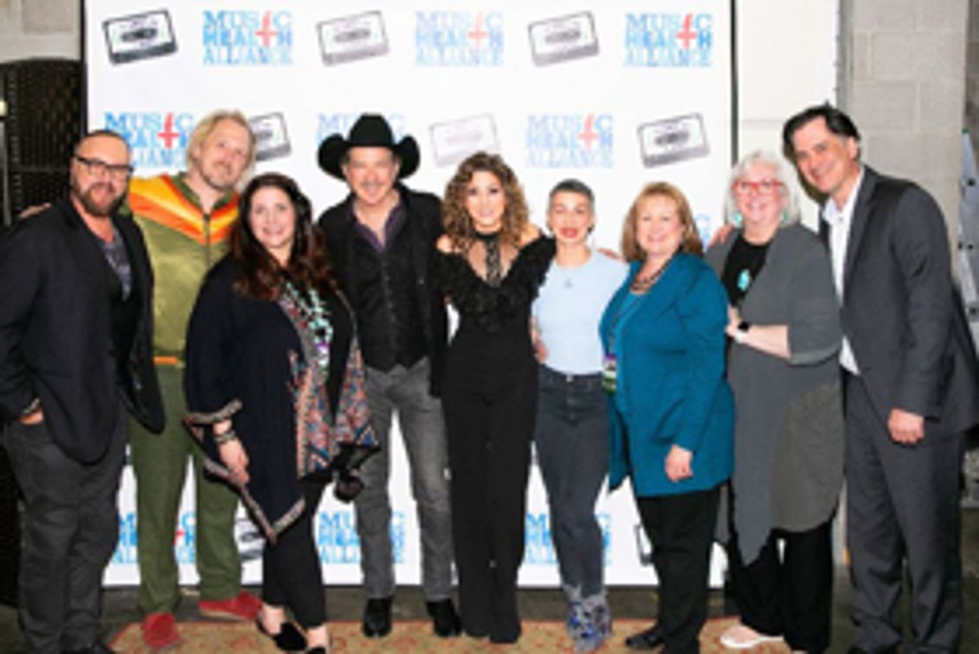 Kix Brooks, Desmond Child, Luke Dick, Jamie Floyd, Laura Veltz to Headline 'The First And The Worst' Kix Brooks, Desmond Child, Luke Dick, Jamie Floyd, Laura Veltz to Headline 'The First And The Worst' Image