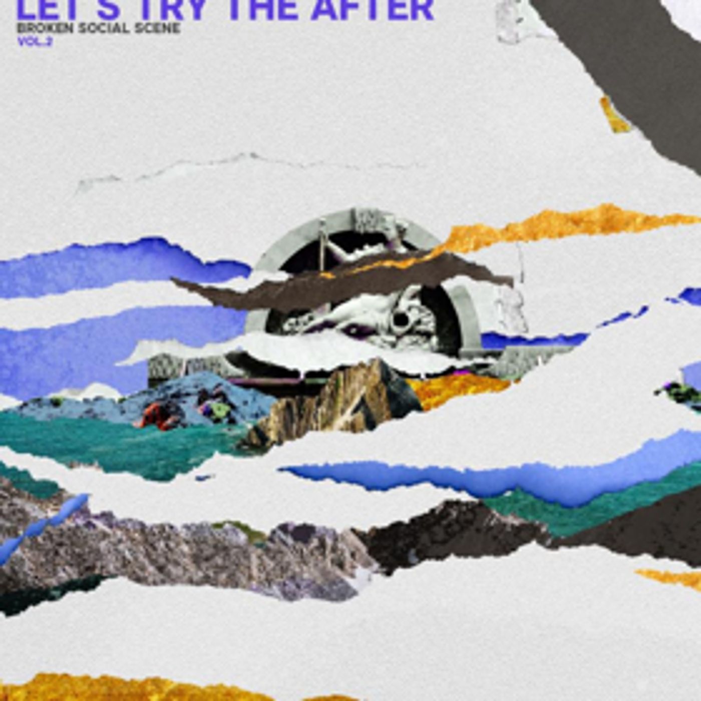 Broken Social Scene Announce 'Let's Try The After - Vol 2' Broken Social Scene Announce 'Let's Try The After - Vol 2' Image