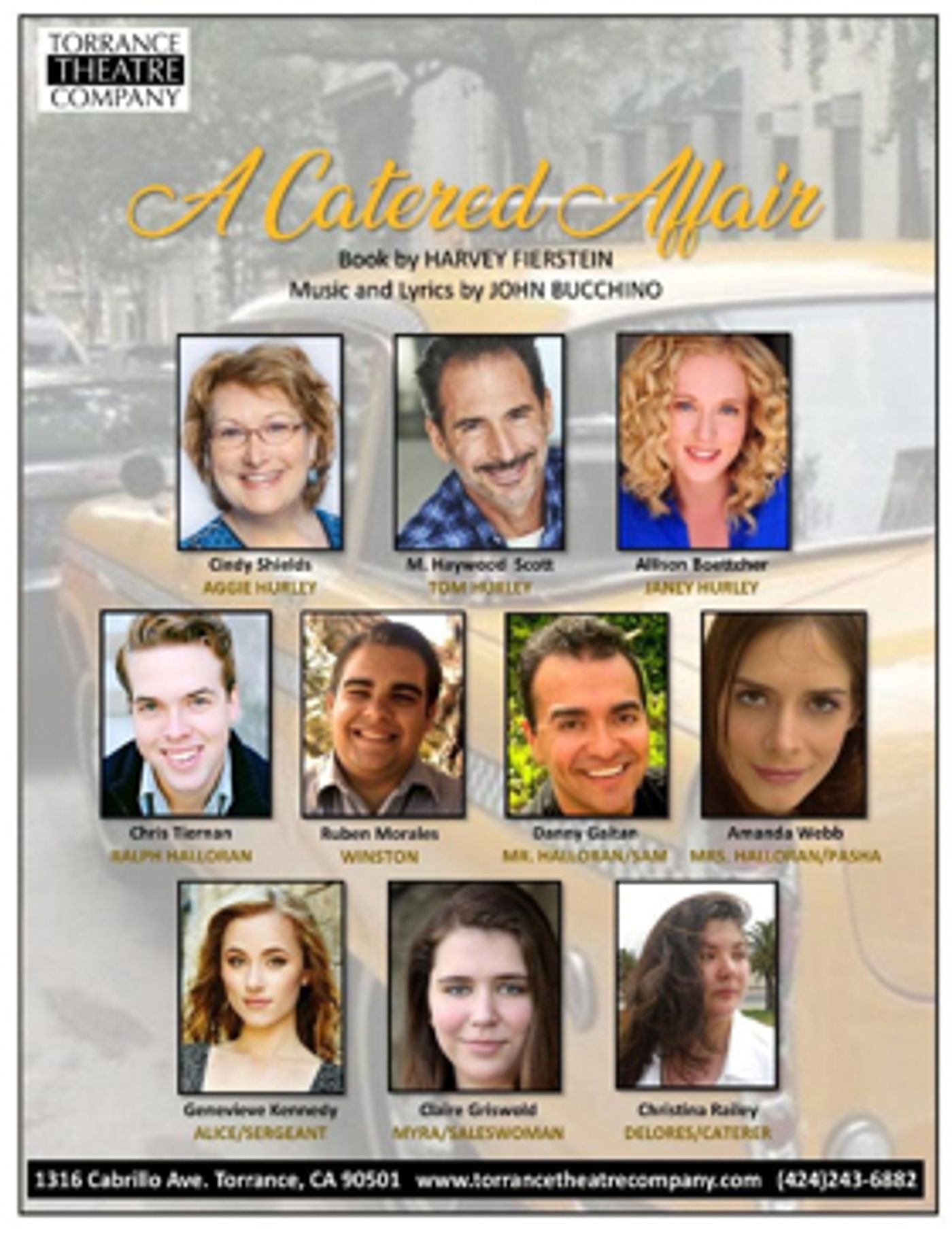 Review: A CATERED AFFAIR Encourages Everyone Take the Ride of Life, But Never Miss the View  Image