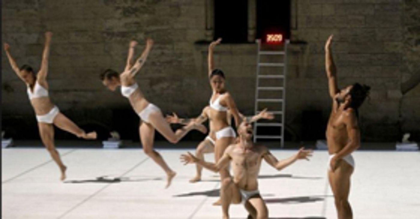 Review: AVIGNON THEATRE FESTIVAL Presents STORY WATER By EMANUEL GAT  Image