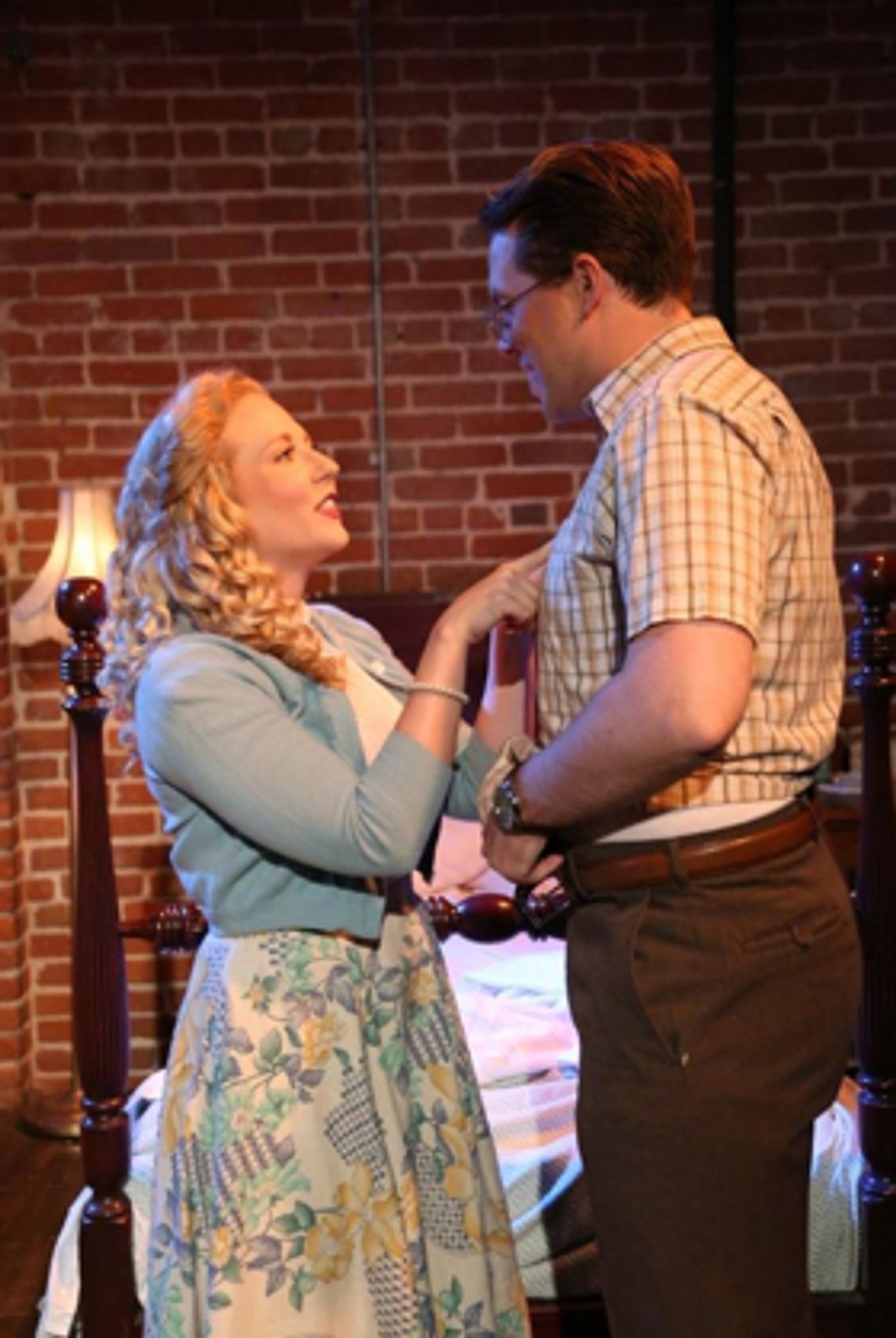 Review: A CATERED AFFAIR Encourages Everyone Take the Ride of Life, But Never Miss the View  Image