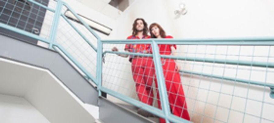 Teach Me Equals Sign to Wild Klamath Announce New LP 'Fix History' Image