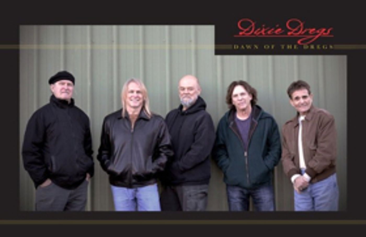 Dixie Dregs to Play Boulder Theater This Spring  Image