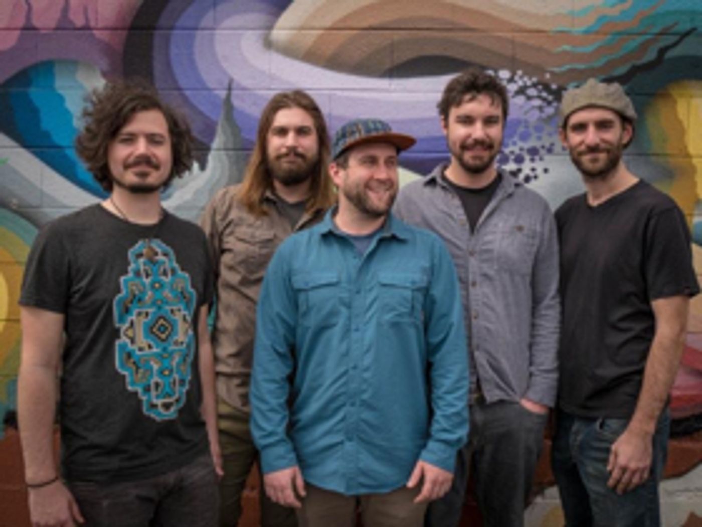 Papadosio Announces New Album CONTENT COMA + New Single  Image