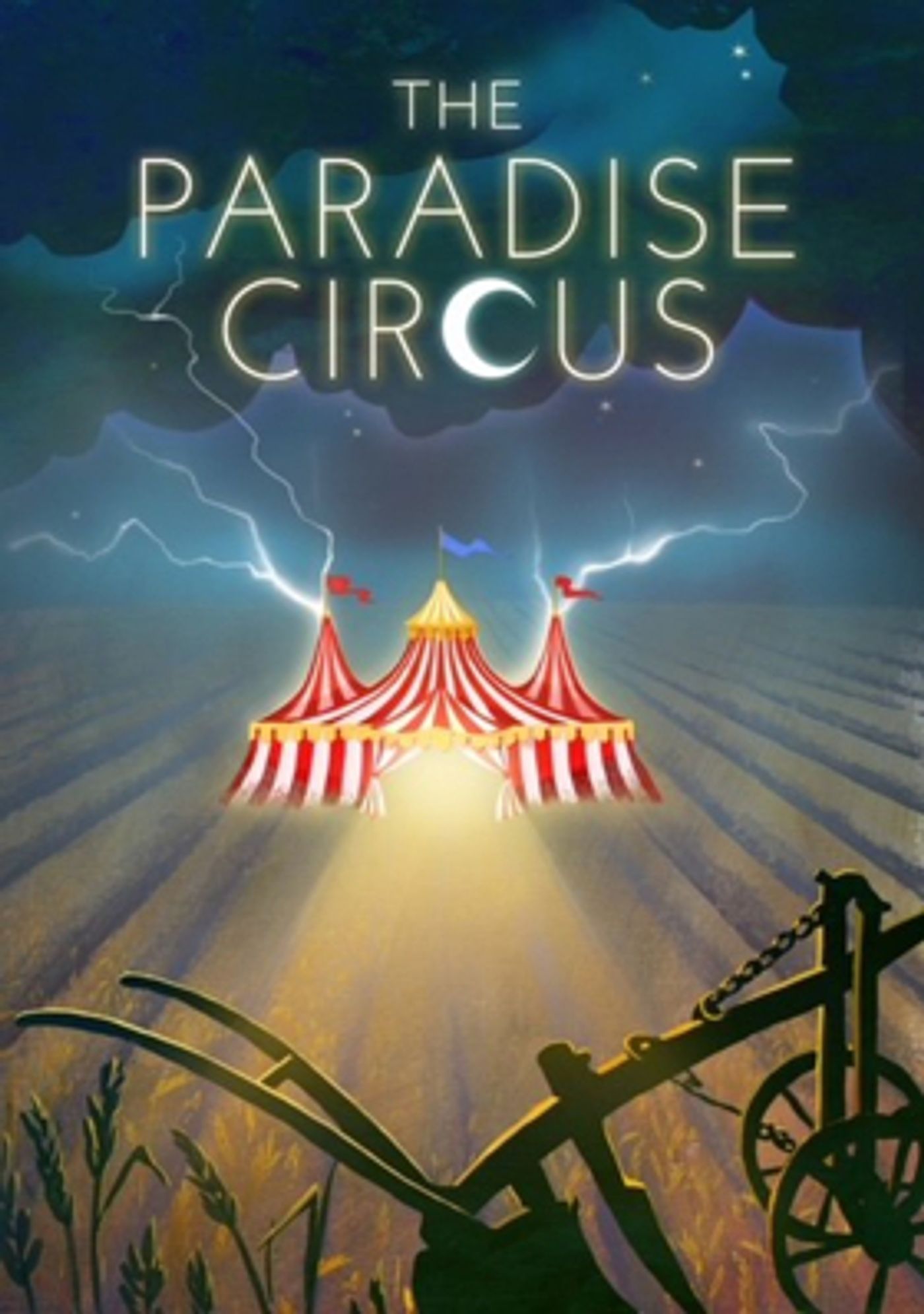 Sophie Ward Stars In World Premiere Of James Purdy's THE PARADISE CIRCUS  Image