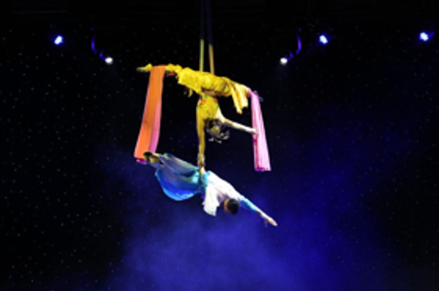 CIRQUE DREAM JOURNEY Comes to Hershey Theatre  Image
