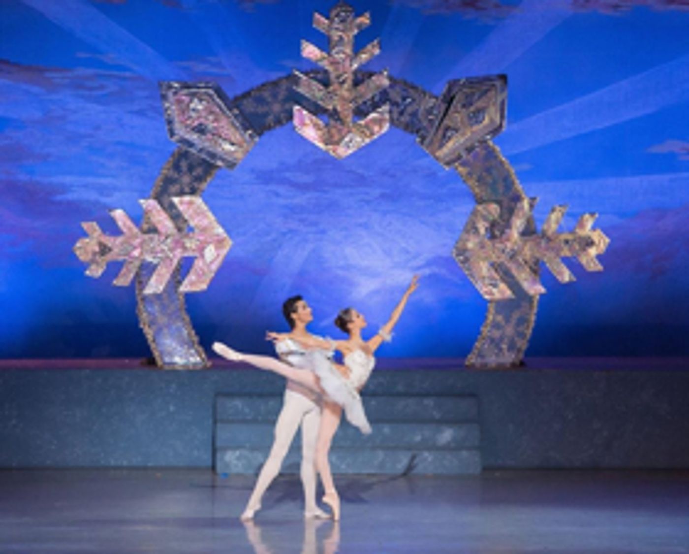 Review: Long Beach Ballet's Stunning Holiday Classic THE NUTCRACKER Named the Best-Loved in the U.S. for 2018  Image