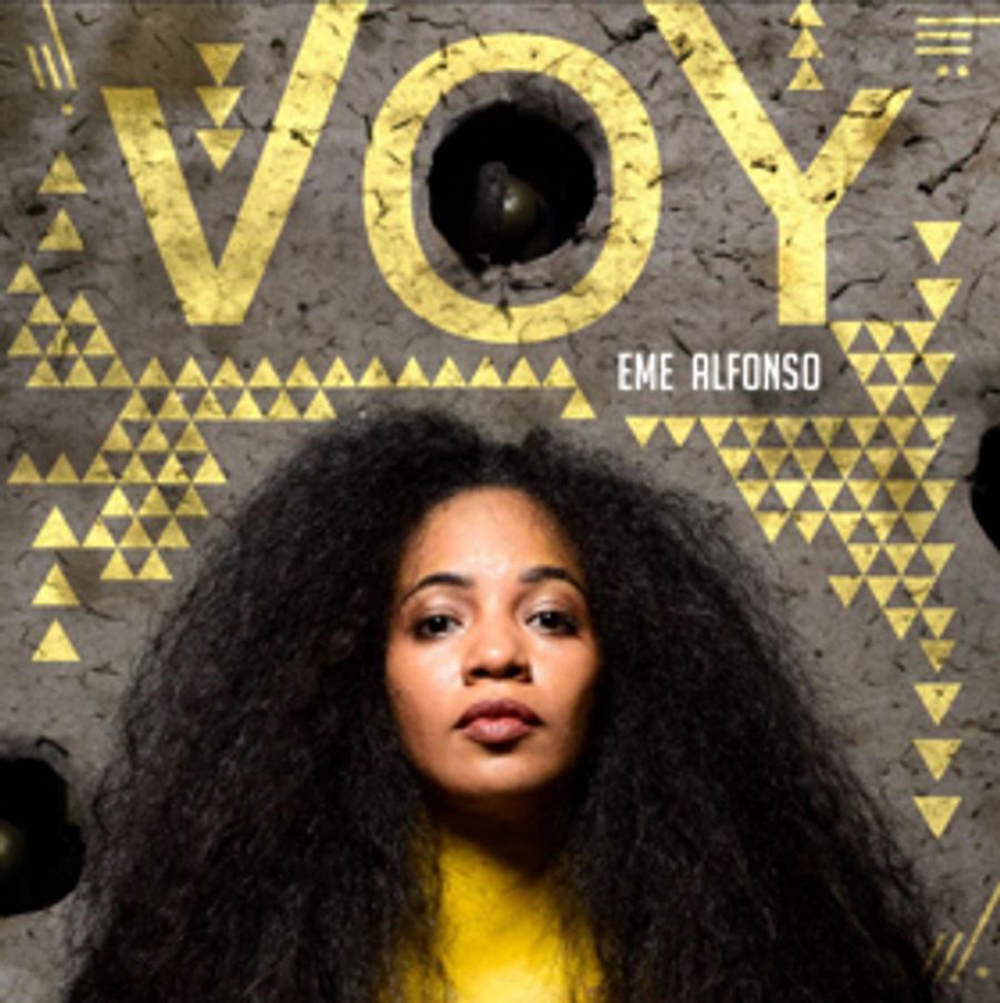 Eme Alfonso Announces US Release of New Album VOY Image