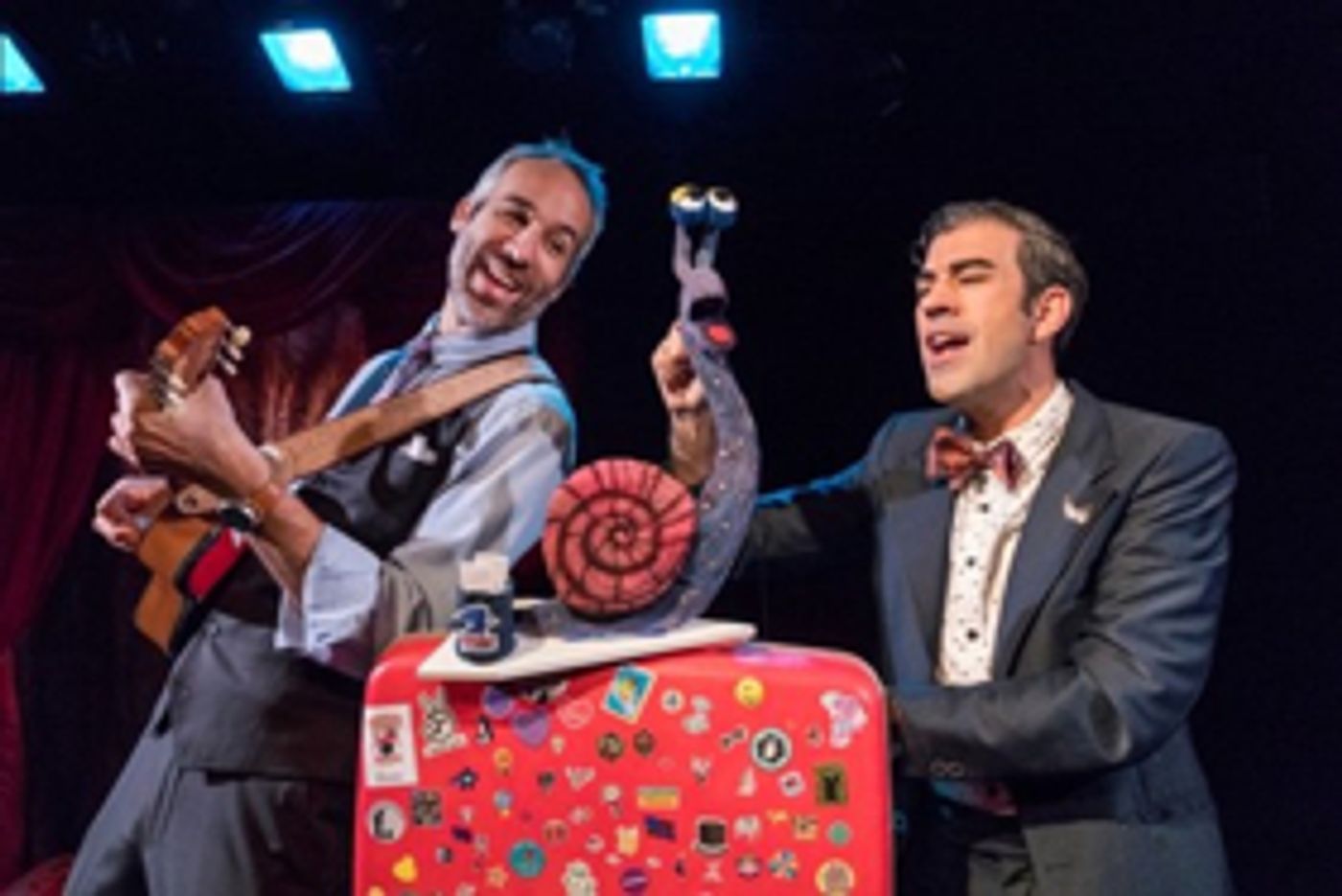 THE JOSHUA SHOW Comes to Symphony Space THE JOSHUA SHOW Comes to Symphony Space Image