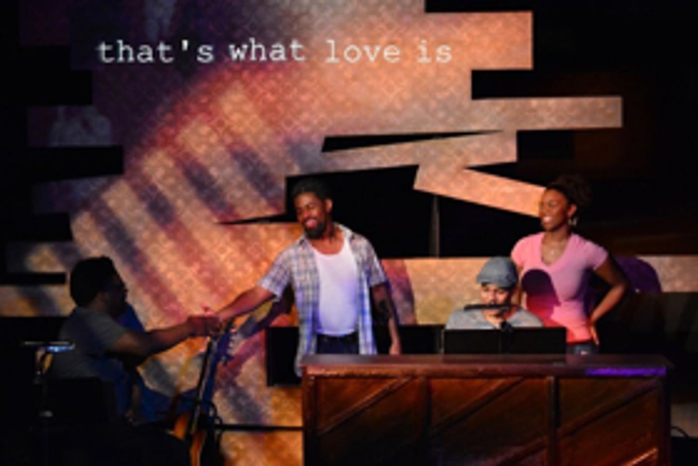 Review: THE BALLAD OF KLOOK AND VINETTE Makes American Premiere at Horizon Theatre Review: THE BALLAD OF KLOOK AND VINETTE Makes American Premiere at Horizon Theatre Image