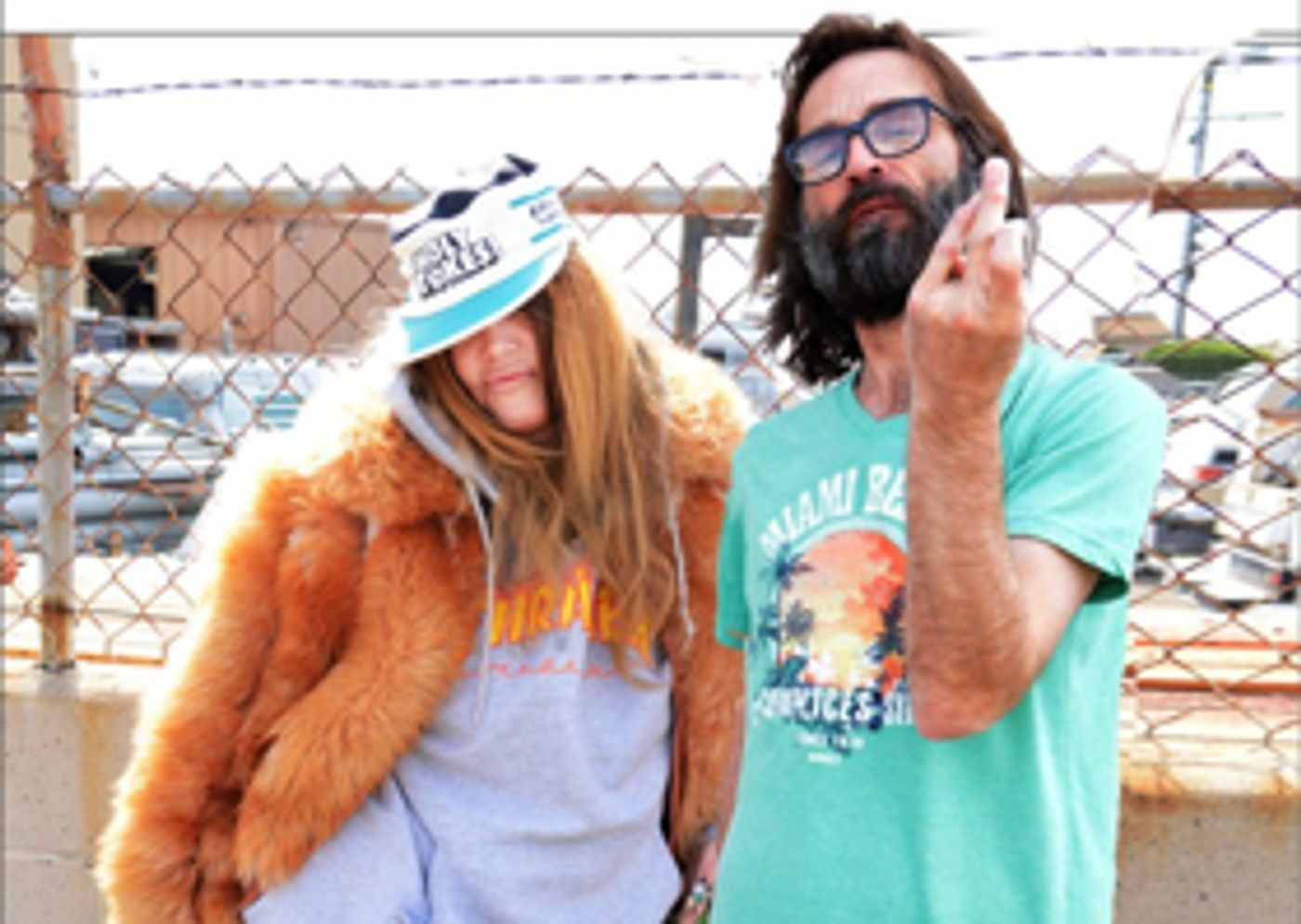 Royal Trux Postpones North American Tour Royal Trux Postpones North American Tour Image