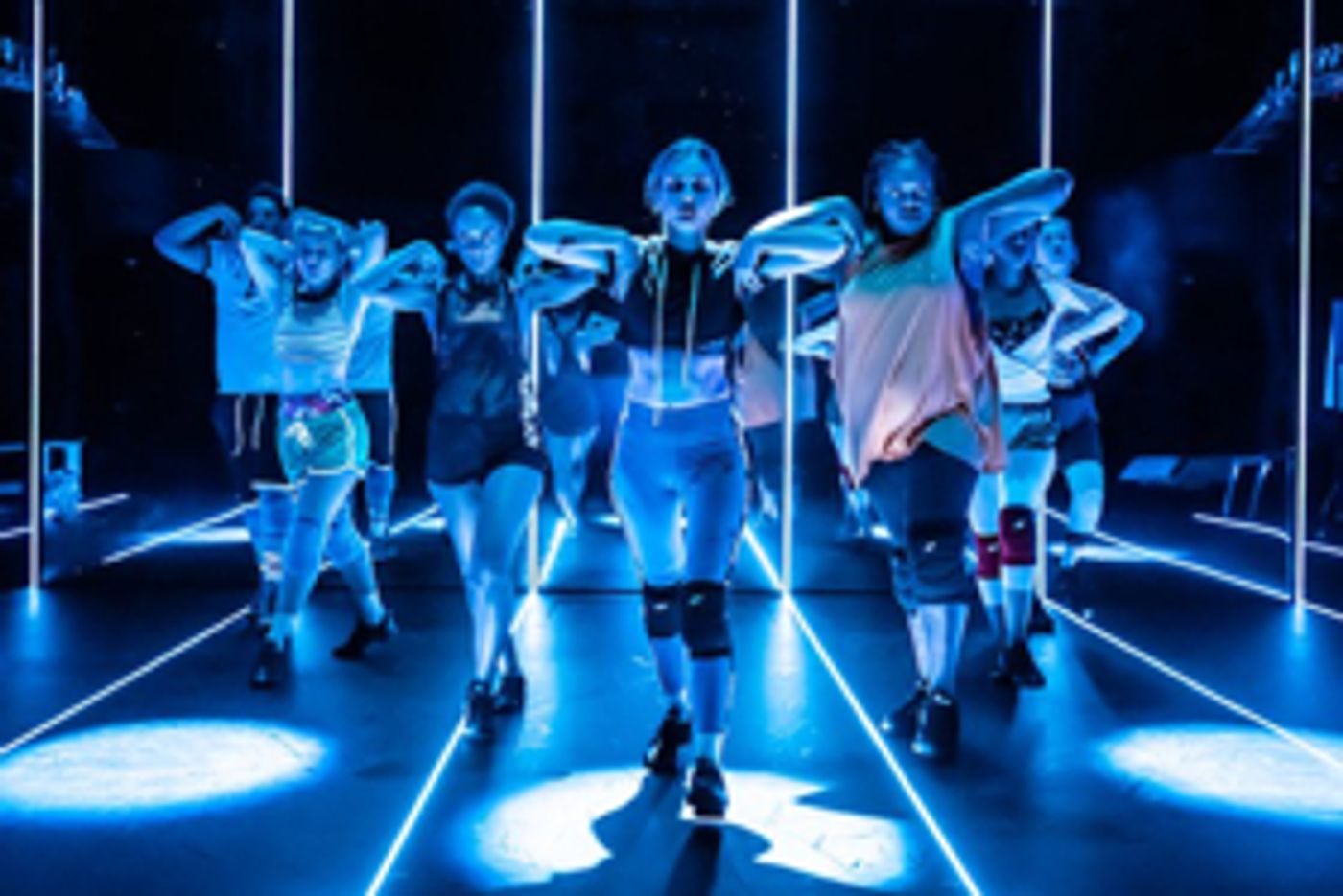 Review: DANCE NATION, Almeida Theatre  Image