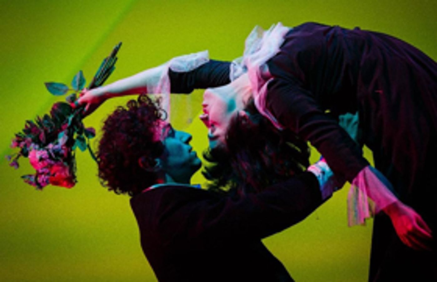 Kneehigh Return to HOME With the Award-Winning
THE FLYING LOVERS OF VITEBSK  Image