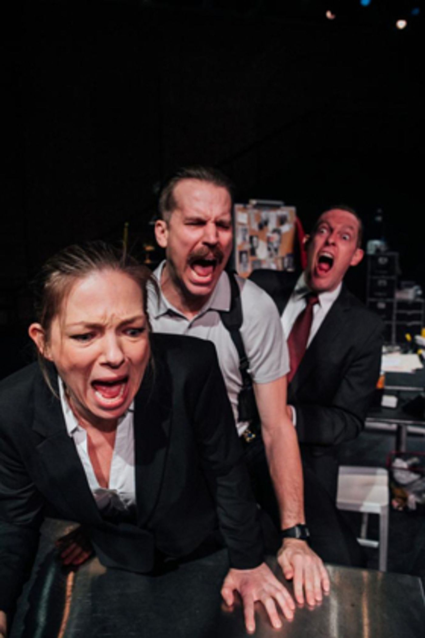 Review: ACCIDENTAL DEATH OF AN ANARCHIST Challenges Modern Sensibilities via the Mind of a Maniac  Image