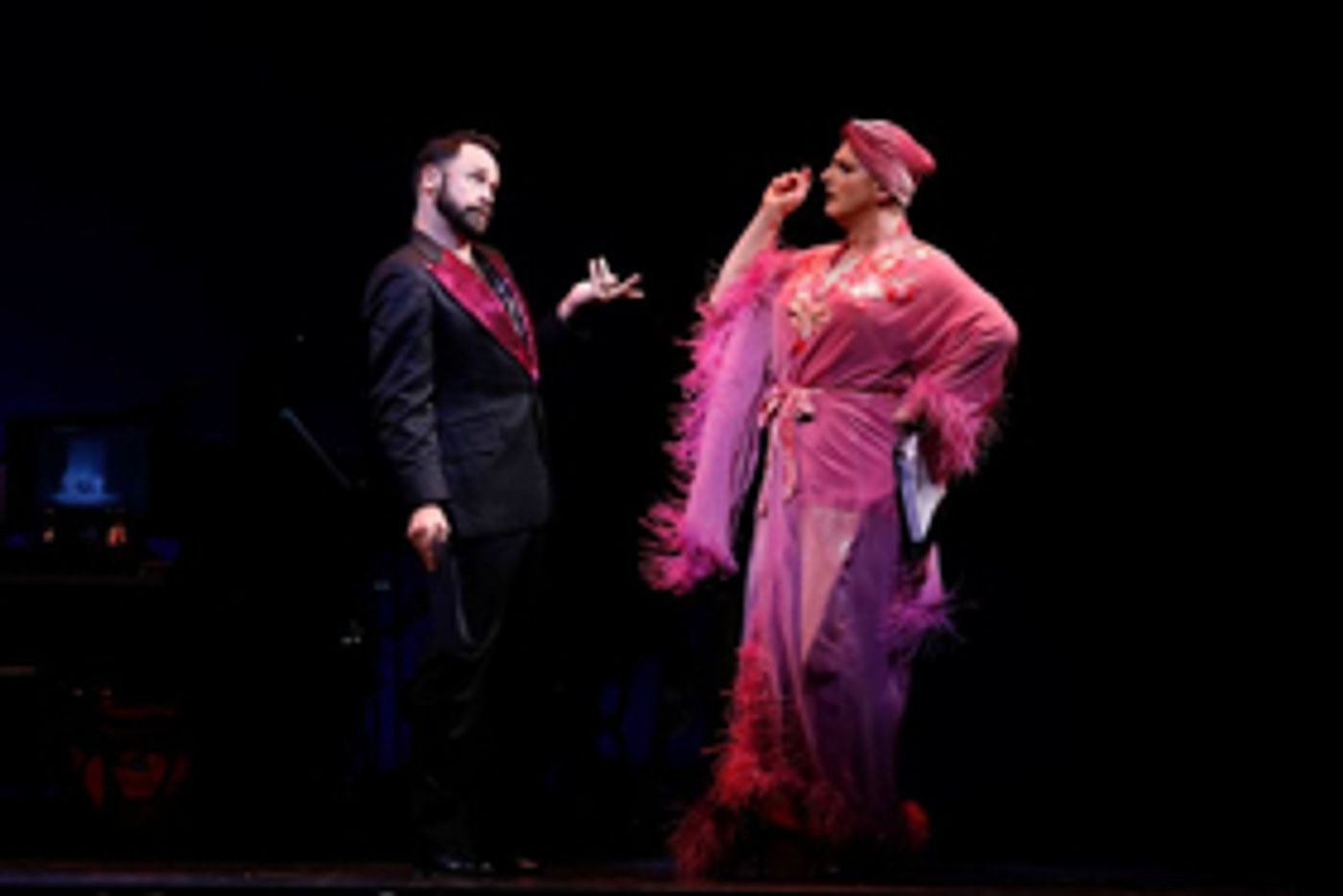 Review: Pioneer Theatre Company's LA CAGE AUX FOLLES in Concert Glistens  Image