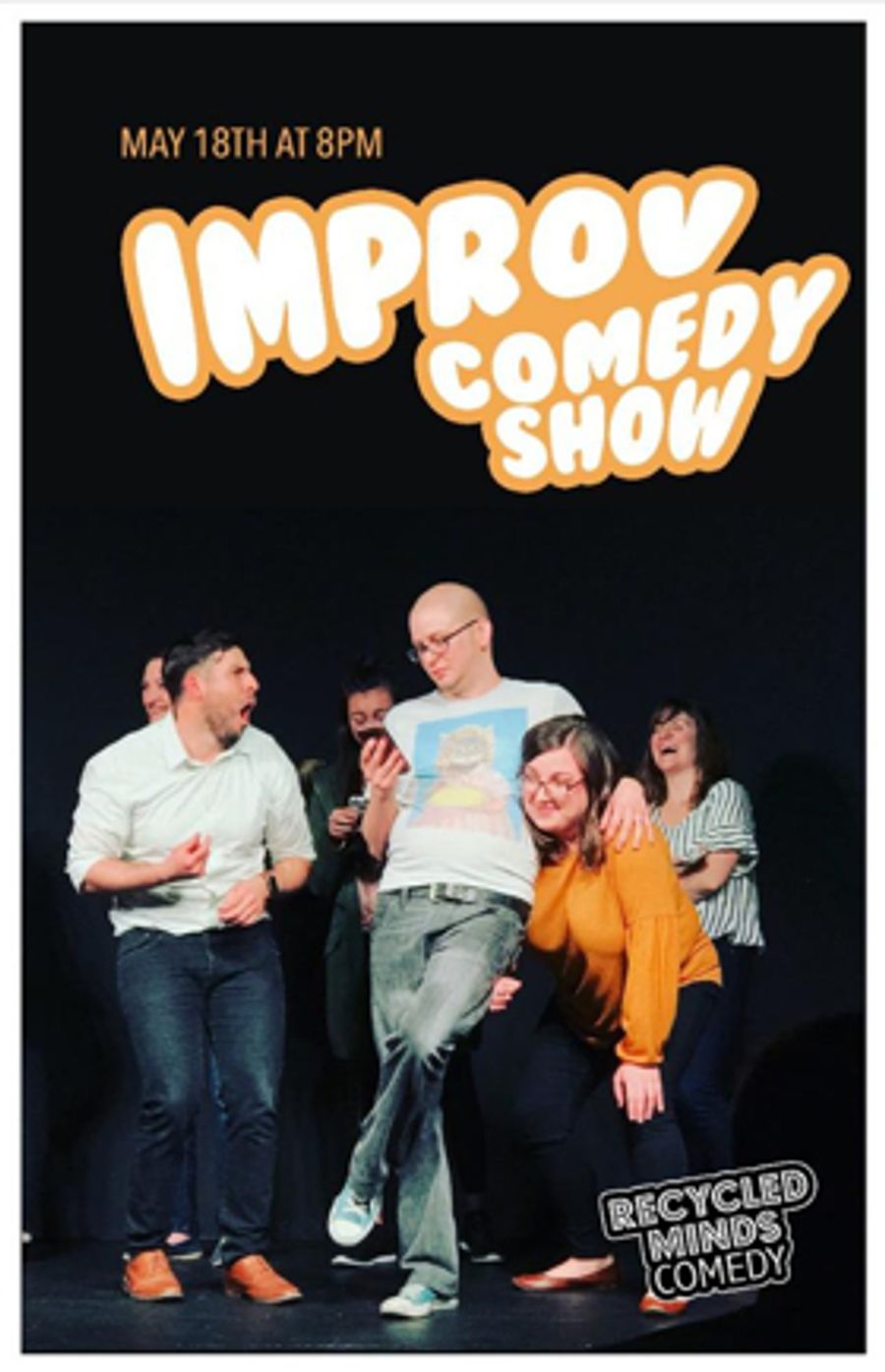 Recycled Minds Invited The Valley To An All Ages Improv Comedy Show Image