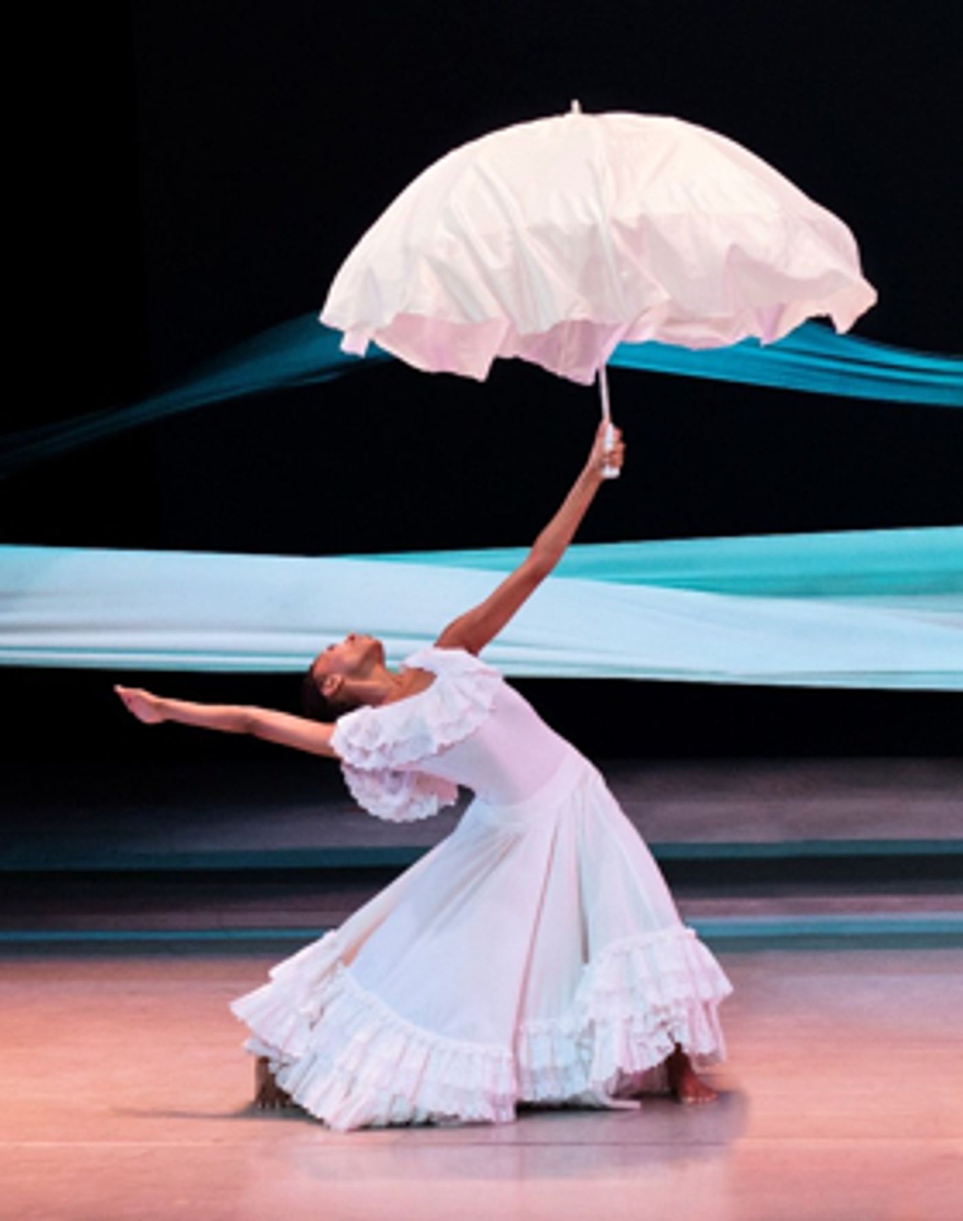Review: ALVIN AILEY AMERICAN DANCE THEATER Landmark 60th Anniversary Season Continues Review: ALVIN AILEY AMERICAN DANCE THEATER Landmark 60th Anniversary Season Continues Image