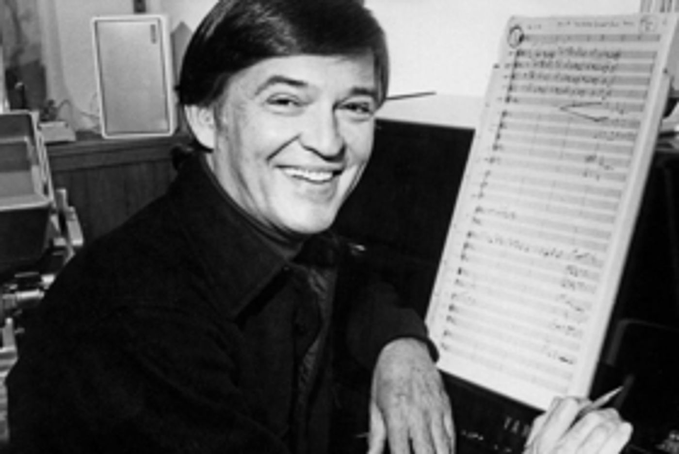 Broadway and Film Composer John Morris Passes Away at 91  Image