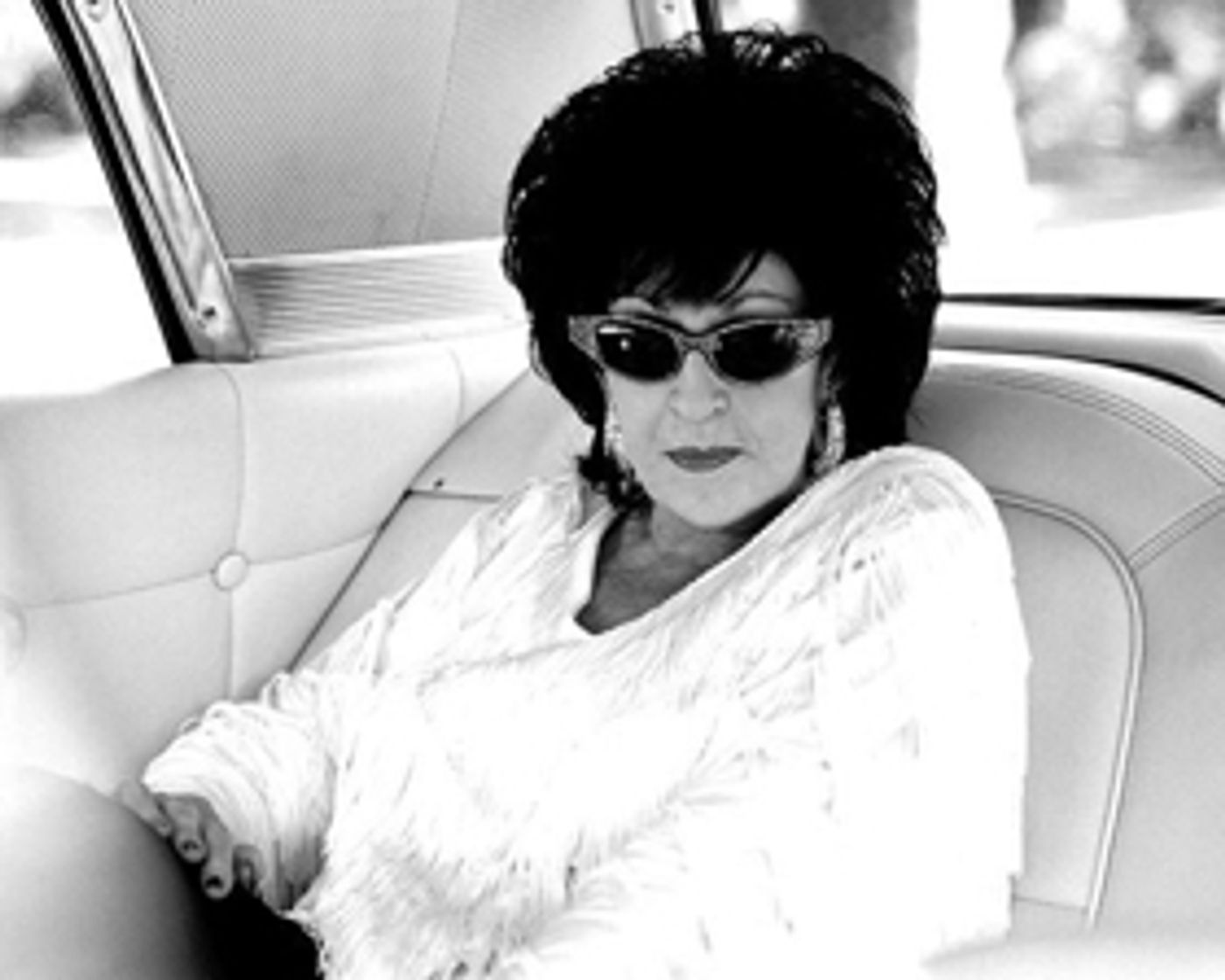 Wanda Jackson Announces New Music With Joan Jett Producing  Image