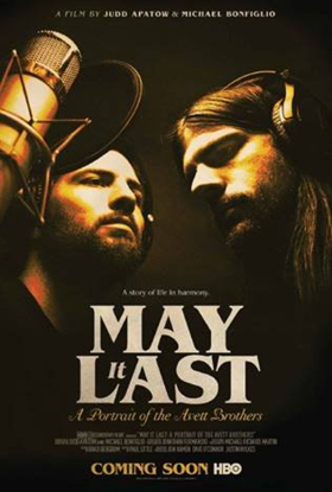 MAY IT LAST: A PORTRAIT OF THE AVETT BROTHERS Documentary Premiering on HBO on 1/29  Image
