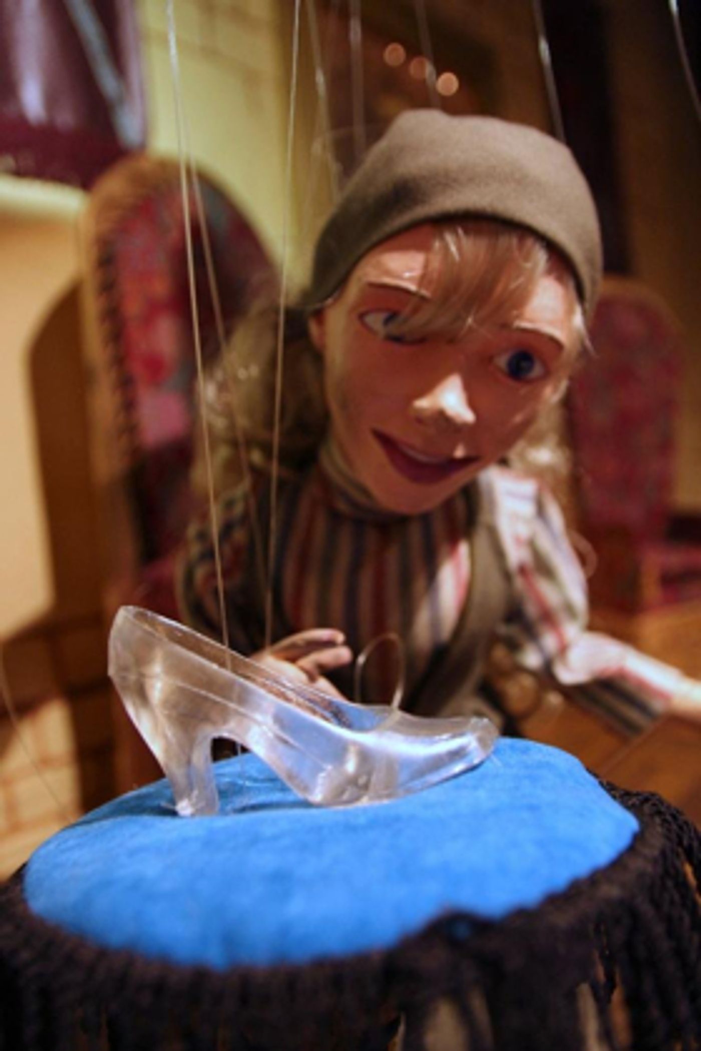 Goat On A Boat @ Bay Street Announces CINDERELLA  Image