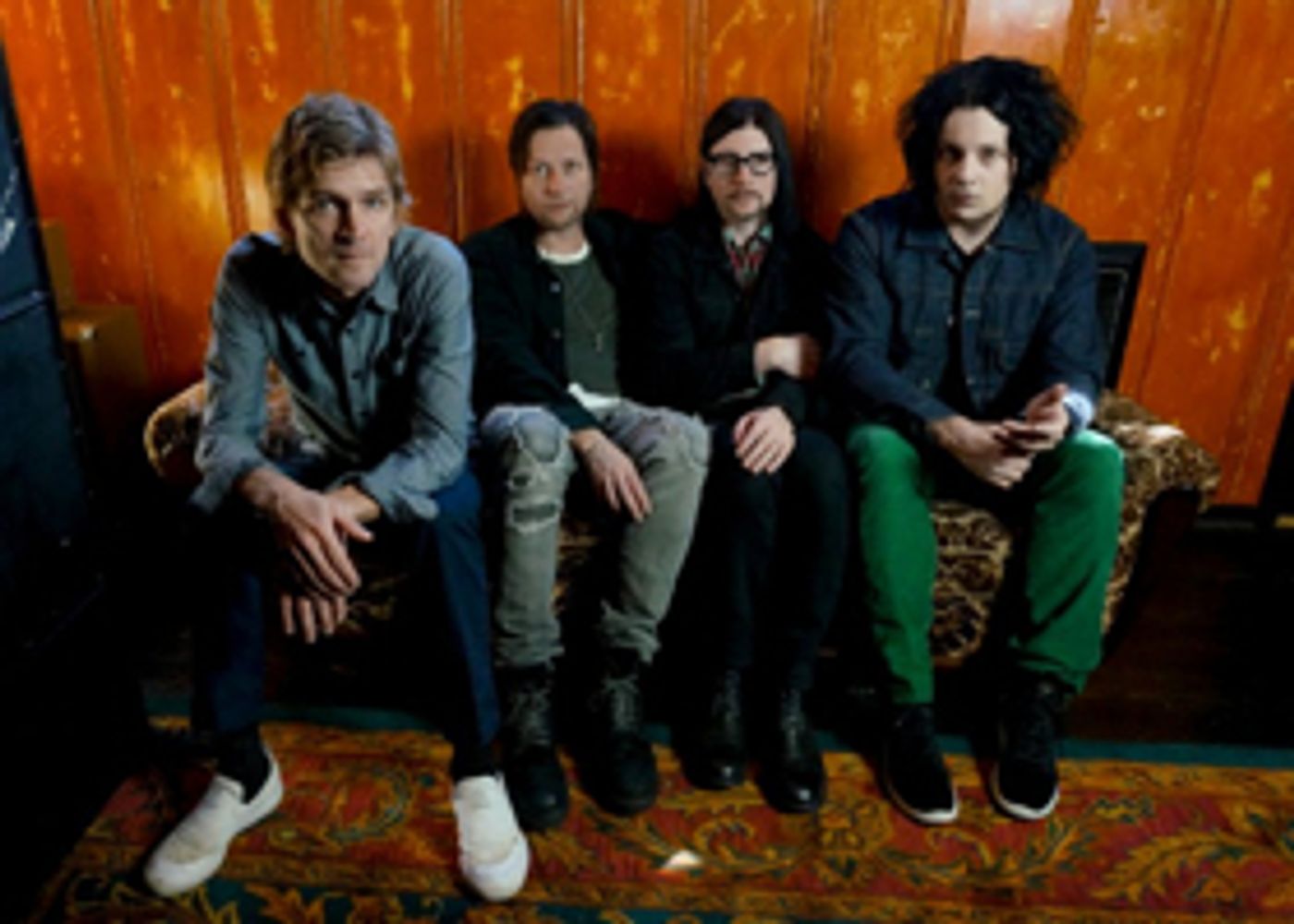 The Raconteurs Announce North American Headline Tour The Raconteurs Announce North American Headline Tour Image