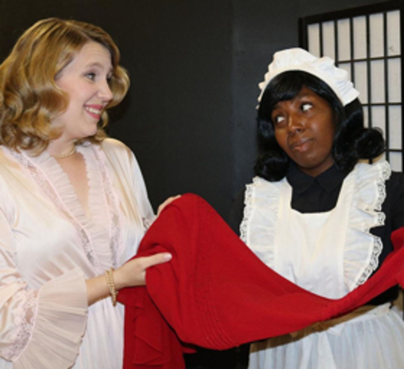 North Raleigh Arts And Creative Theatre Presents BY THE WAY, MEET VERA STARK  Image