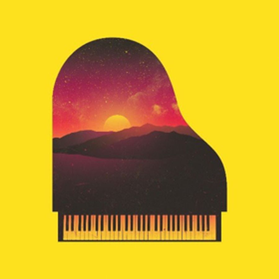 Young & Sick Releases Solo Piano Version of OJAI, EP Out Today  Image