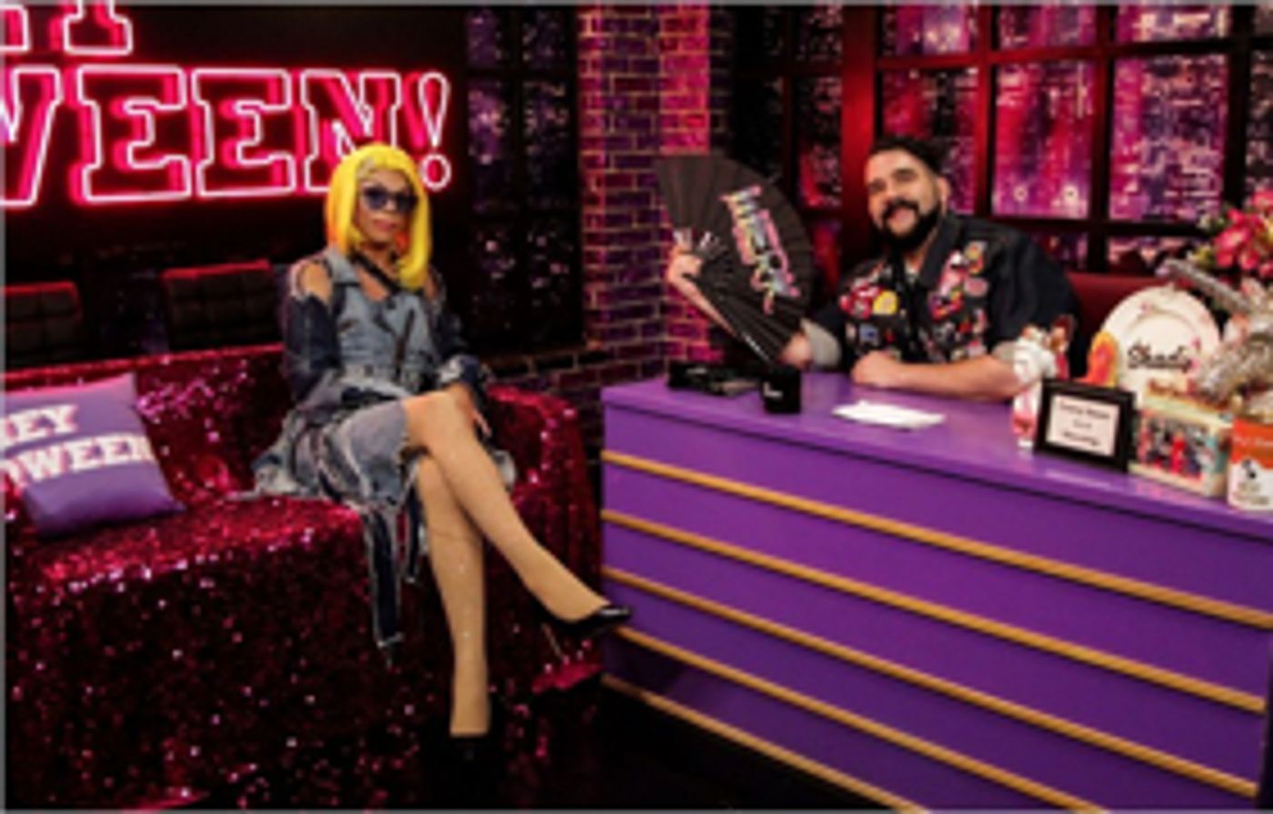 LGBTQ Talkshow Hey Qween Makes International Television Debut on OUTtv This February LGBTQ Talkshow Hey Qween Makes International Television Debut on OUTtv This February Image