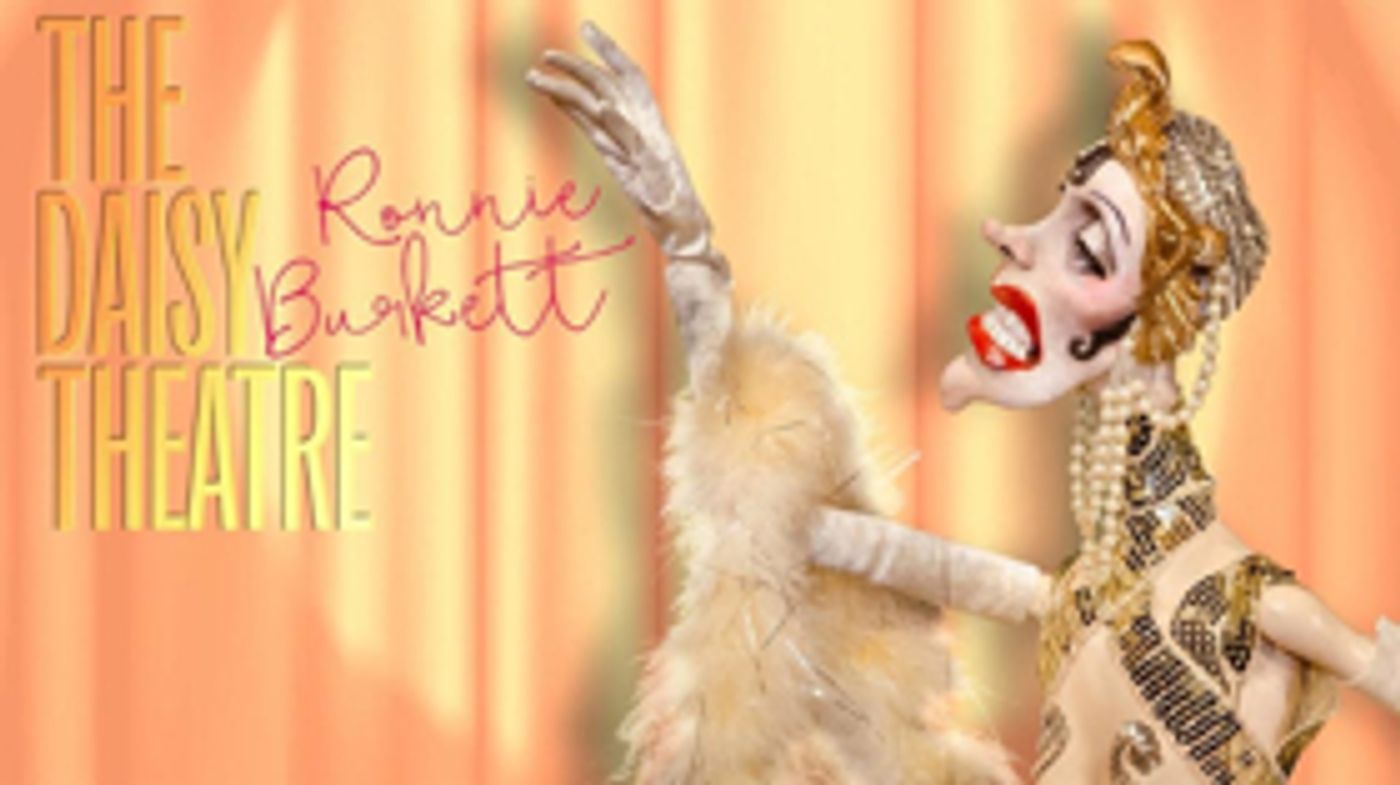 DAISY THEATRE - Created and Performed by Ronnie Burkett, opens February 20 DAISY THEATRE - Created and Performed by Ronnie Burkett, opens February 20 Image