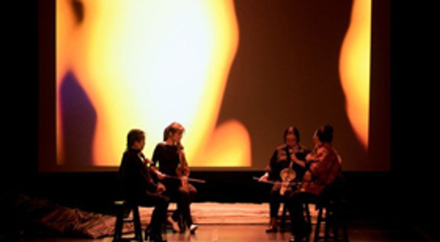 BAM And Aga Khan Music Initiative Present QYRQ QYZ (FORTY GIRLS) BAM And Aga Khan Music Initiative Present QYRQ QYZ (FORTY GIRLS) Image