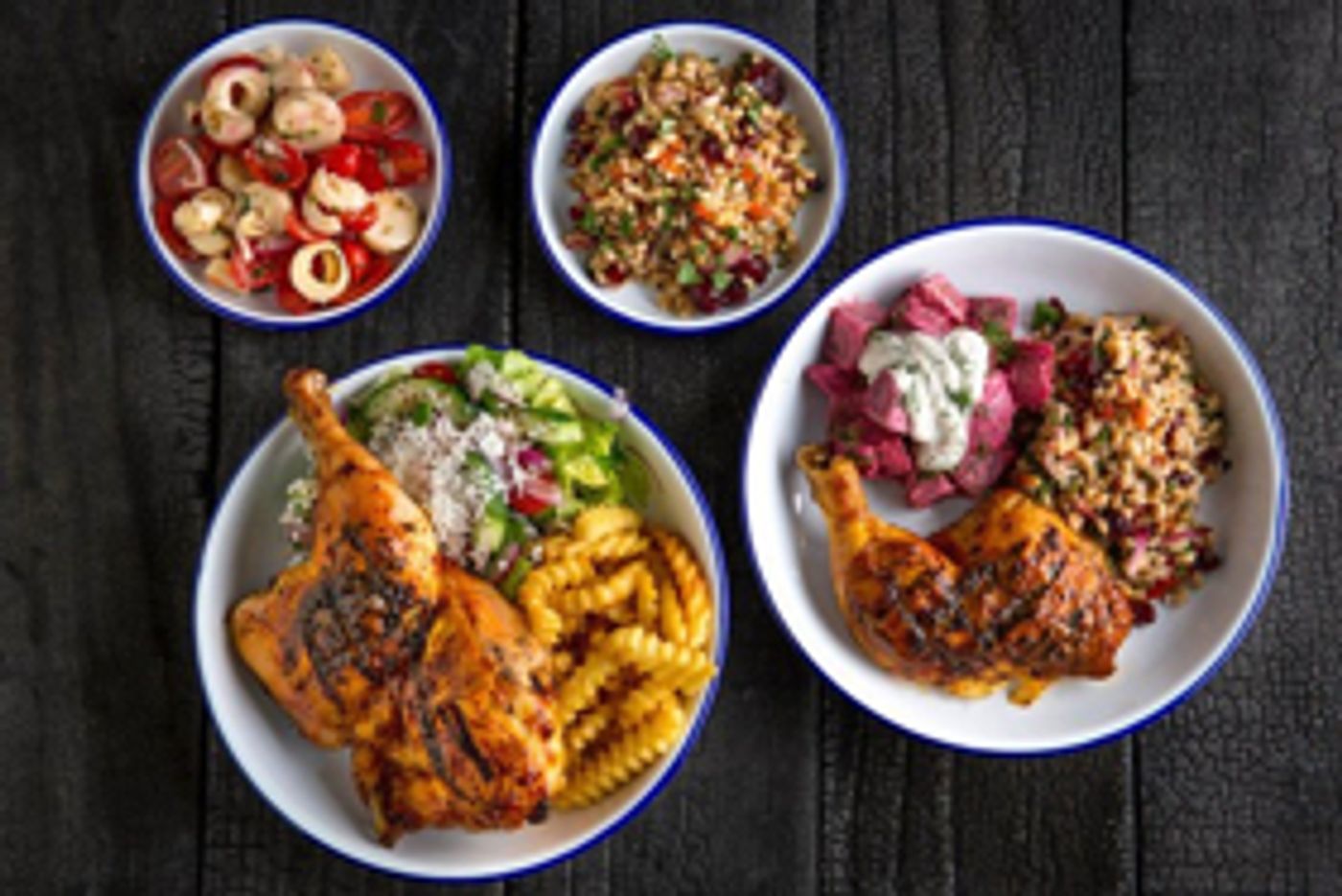 BWW Preview: BRINE CHICKEN Opens in the Chelsea Neighborhood of NYC  Image