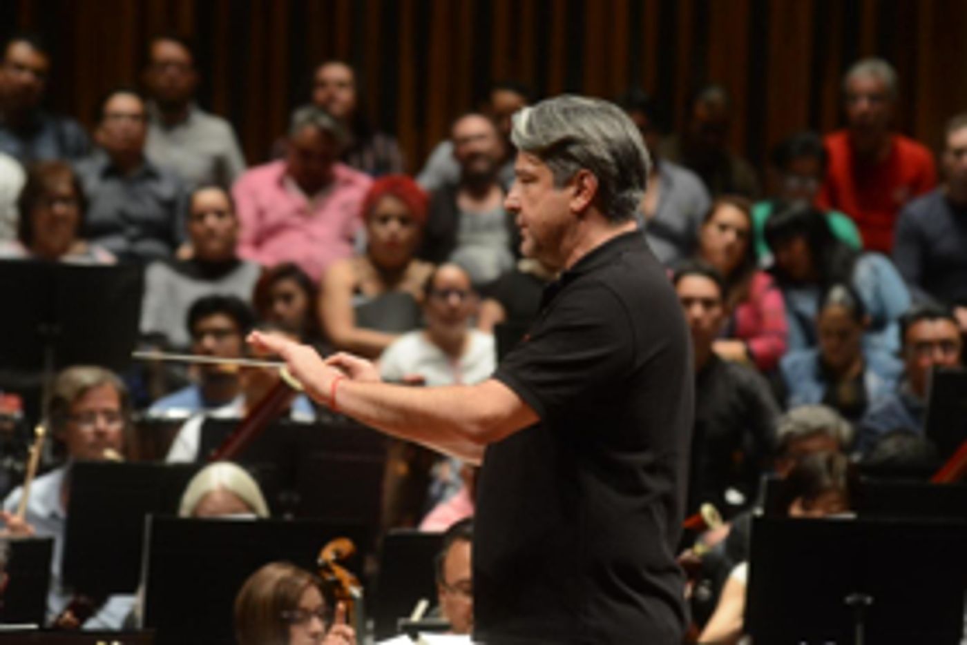 La condenación de Fausto abre temporada de ópera en Bellas Artes La condenación de Fausto abre temporada de ópera en Bellas Artes Image