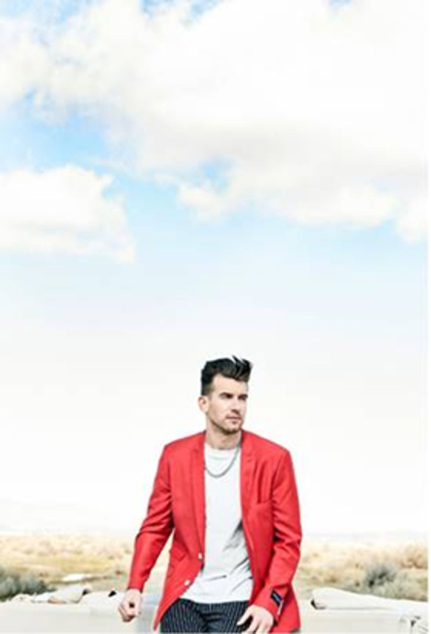 Max Frost Announces Next U.S. Headline Tour  Image