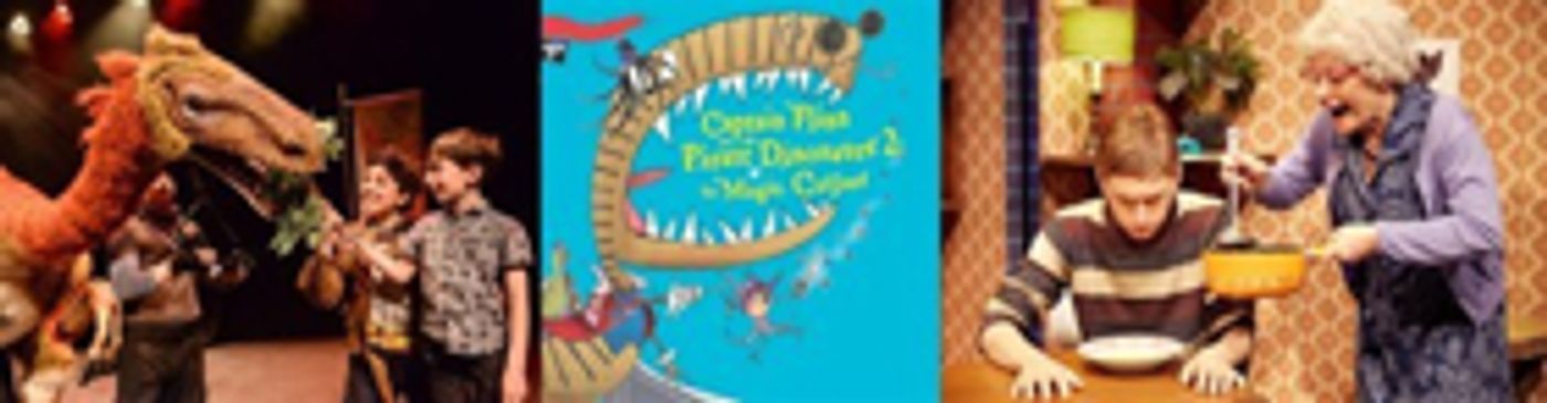 Storyhouse Announces Spring Programming for Children Storyhouse Announces Spring Programming for Children Image