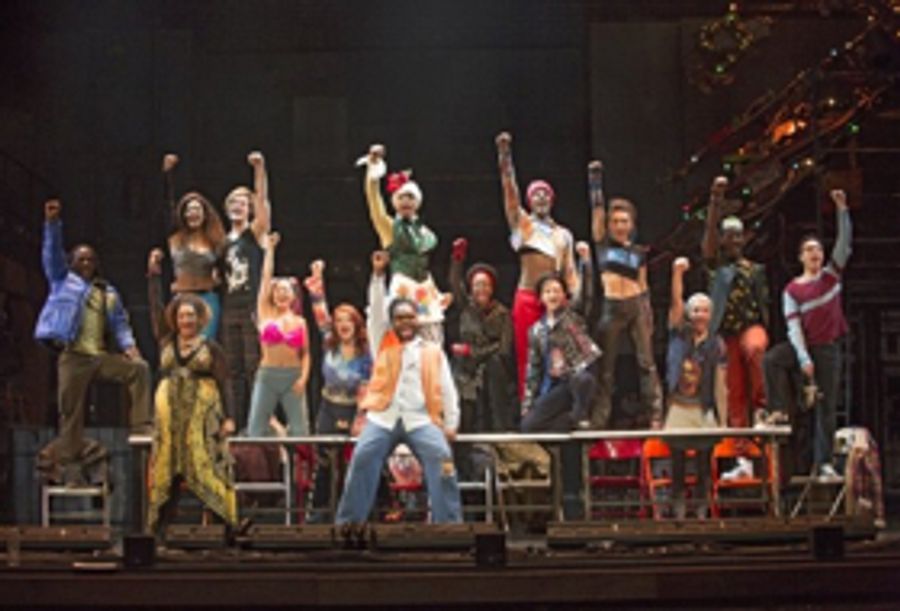 Seasons Of Love! The 20th Anniversary Tour Of RENT Plays The McCallum Theatre Image