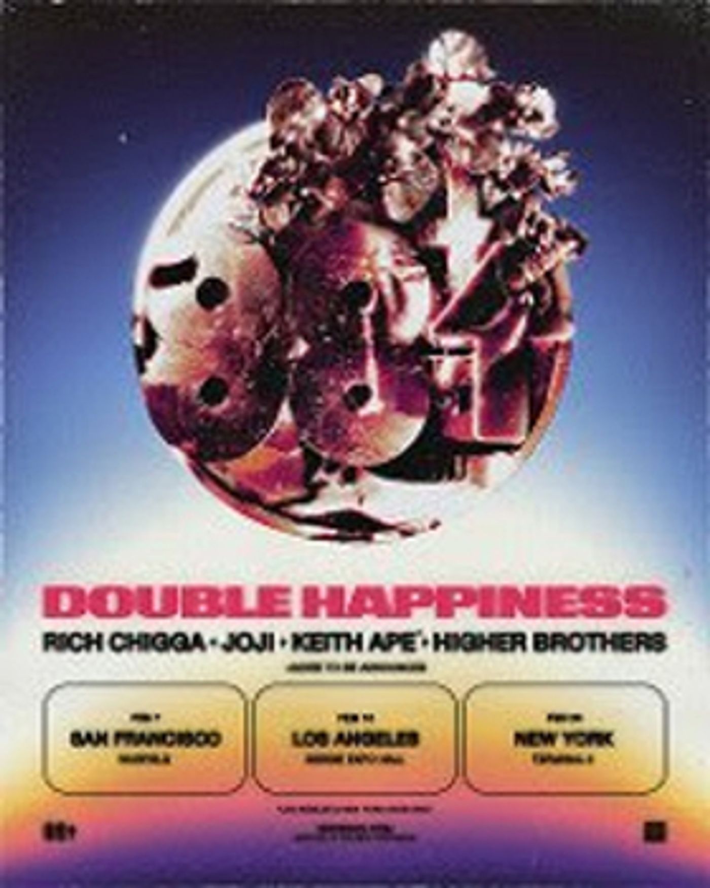 Joji Shares Video For 'Window' Announces Deluxe Version of 'In Tongues' EP  Image