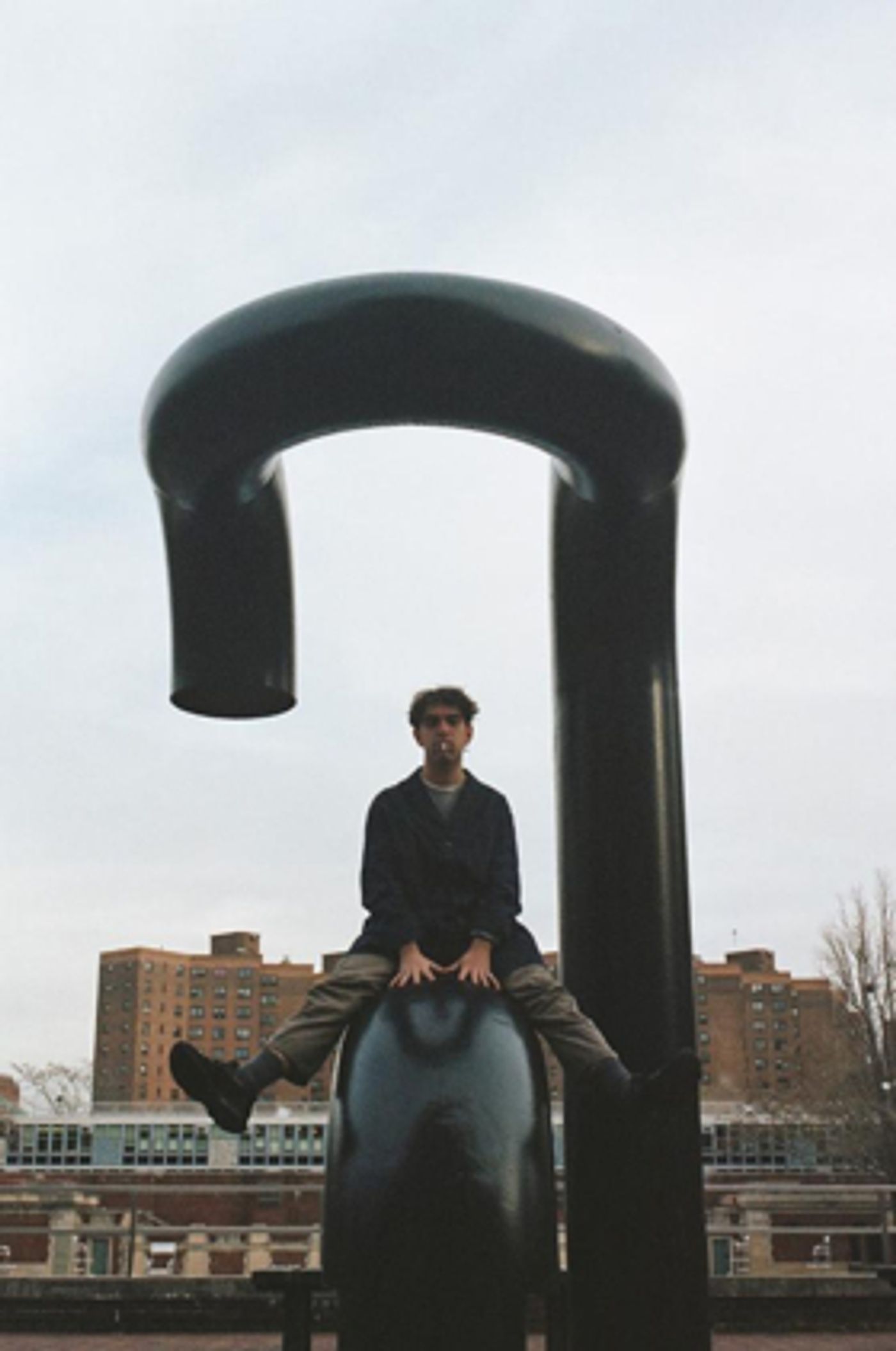 Beshken Drops New Video For CURSED  Image