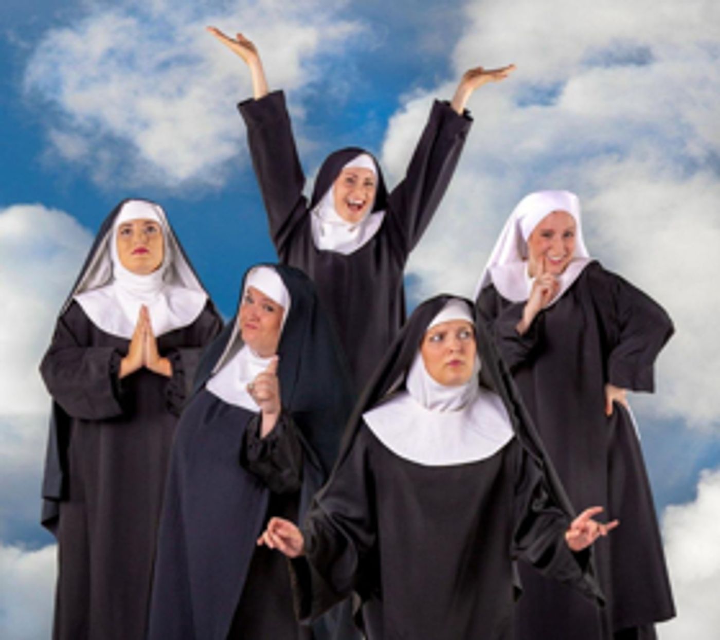 Marietta Theatre Company Opens Second Season With NUNSENSE  Image