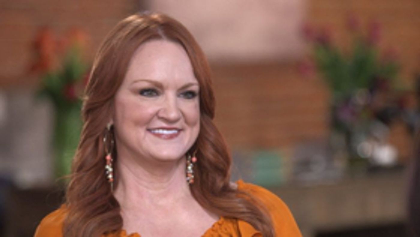 THE PIONEER WOMAN's Ree Drummond Sits Down with CBS SUNDAY MORNING  Image