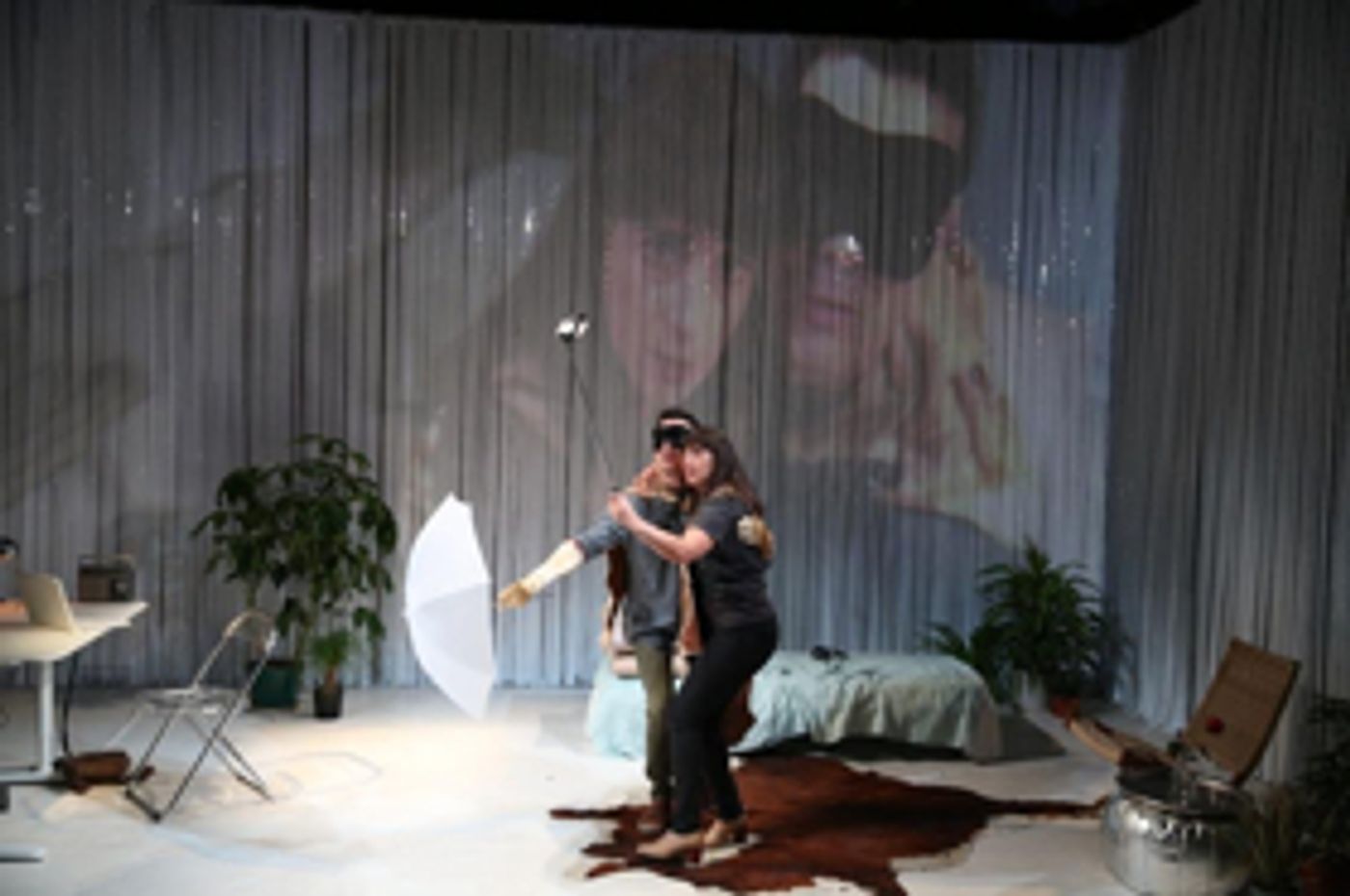 Review: THE UNDERTAKING at 59E59 is an Inventive Take on Mortality  Image