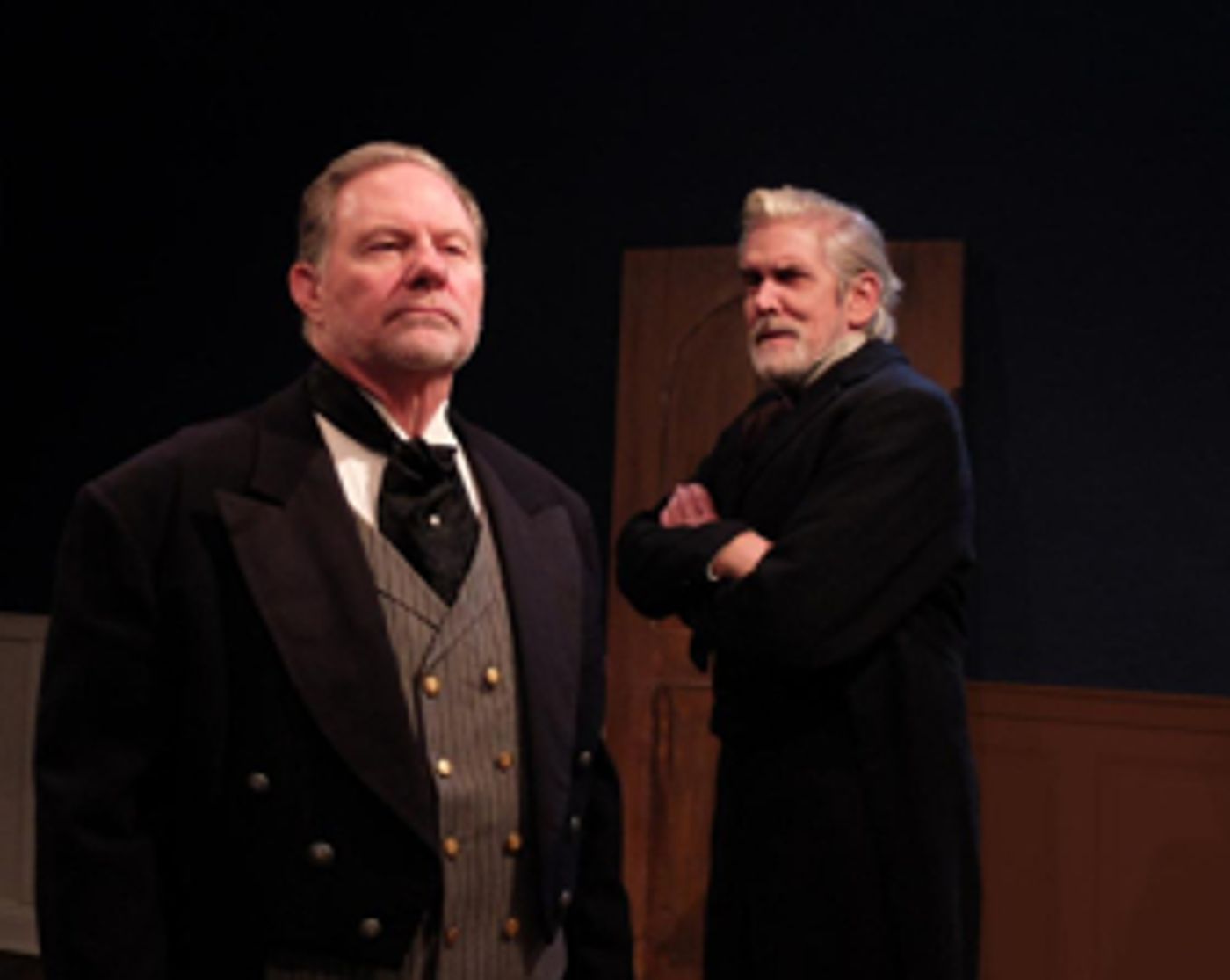 Metropolitan Revives THE POOR OF NEW YORK  Image