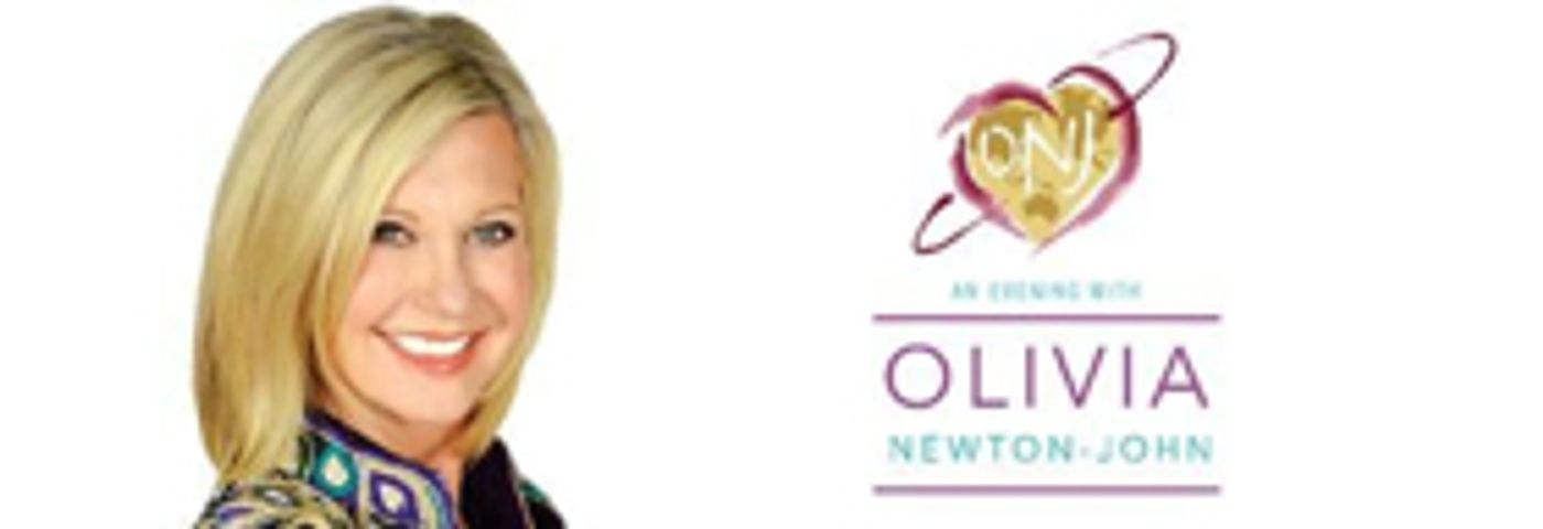 Olivia Newton-John to Perform at Majestic Theatre Olivia Newton-John to Perform at Majestic Theatre Image