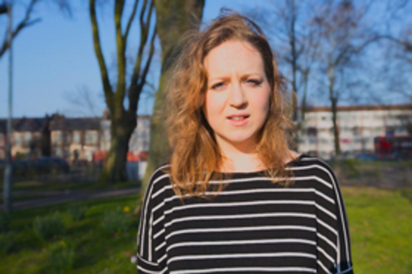 Glasgow International Comedy Festival Q&A: Annie McGrath  Image