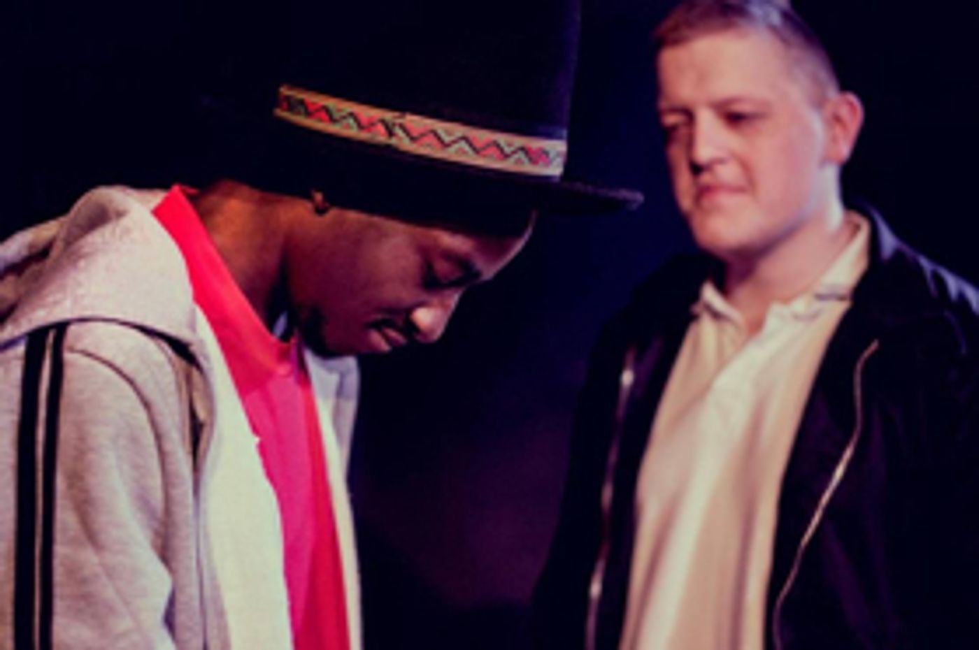 Review: STOP AND SEARCH, Arcola Theatre  Image