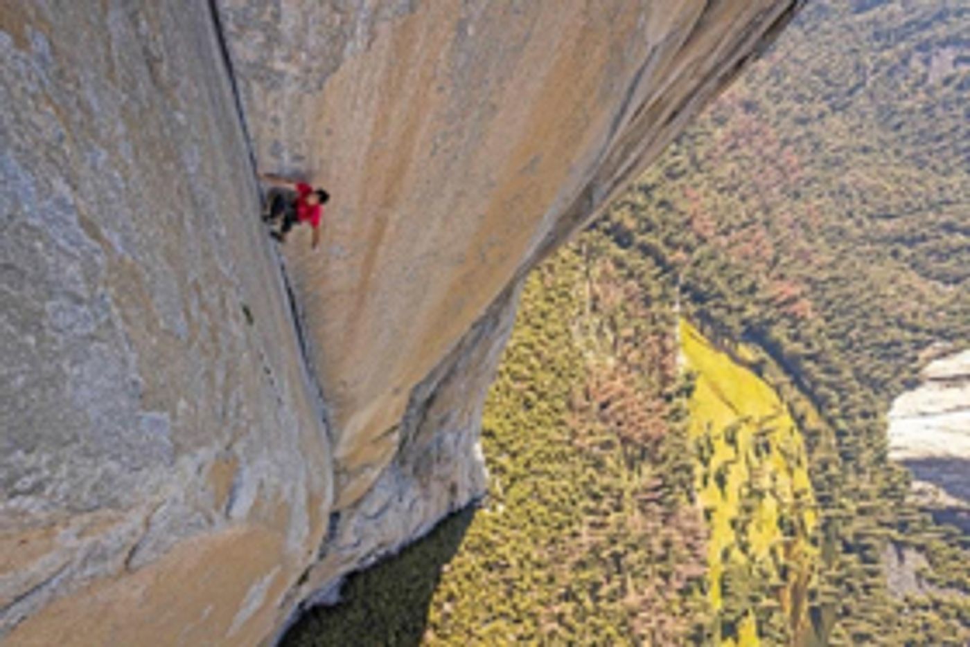 FREE SOLO to Head to Houston in IMAX  Image