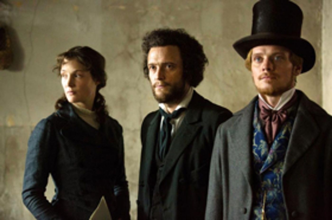 THE YOUNG KARL MARX Comes to Theaters 2/23 THE YOUNG KARL MARX Comes to Theaters 2/23 Image