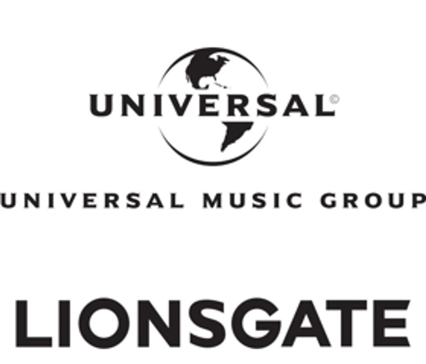 Lionsgate and Universal Music Group Sign Multi-Year TV Deal  Image