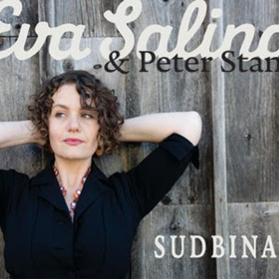 Return of a Lost Queen: Eva Salina and Peter Stan's New Album SUDBINA Paints a Raw, Luminous Portrait of Roma Diva Vida Pavlovic Image