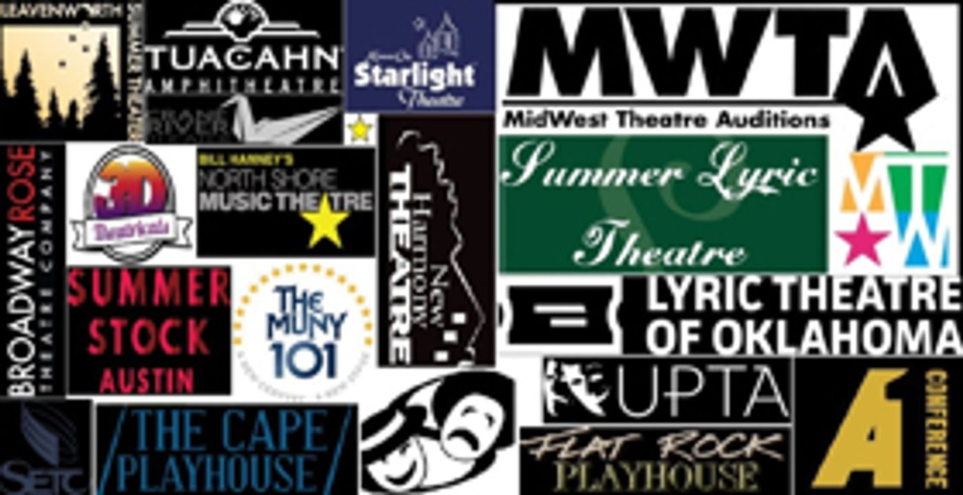 BWW BLOG: 2019 Summer Stock Regional Theatre Opportunities  Image